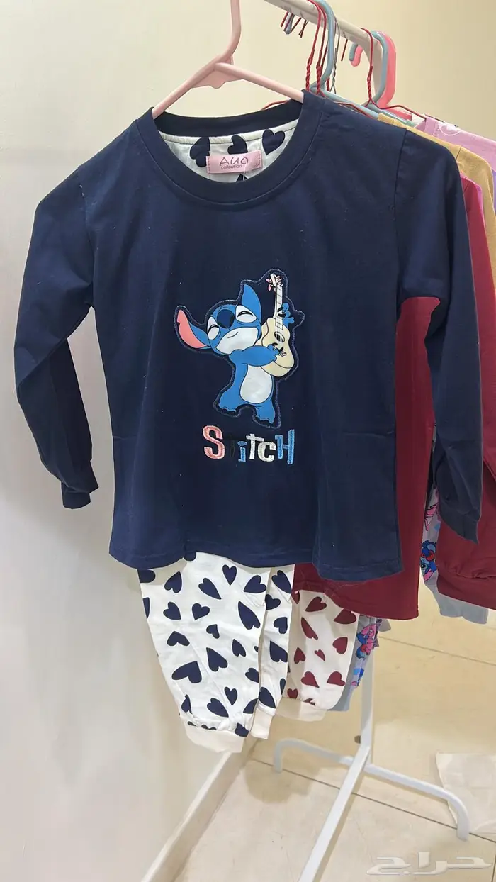 بجامات اطفال شتويه سعر لقطه 0