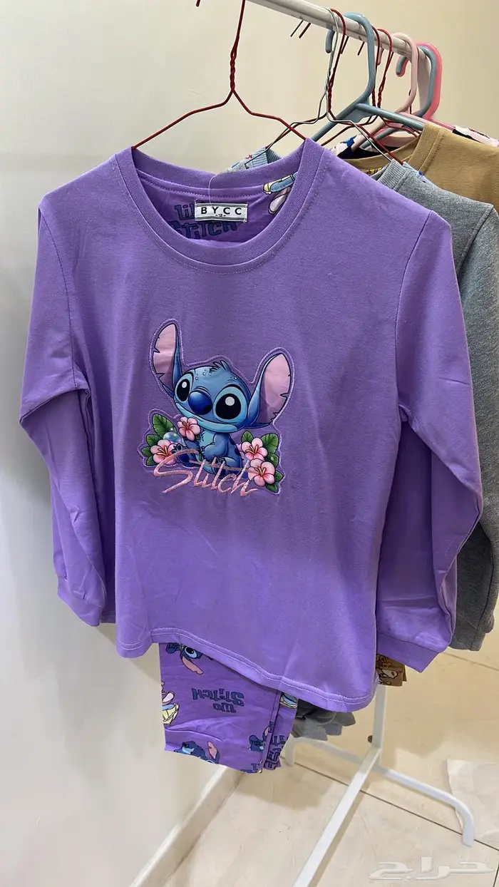 بجامات اطفال شتويه سعر لقطه 5