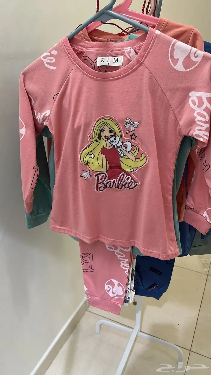 بجامات اطفال شتويه سعر لقطه 11