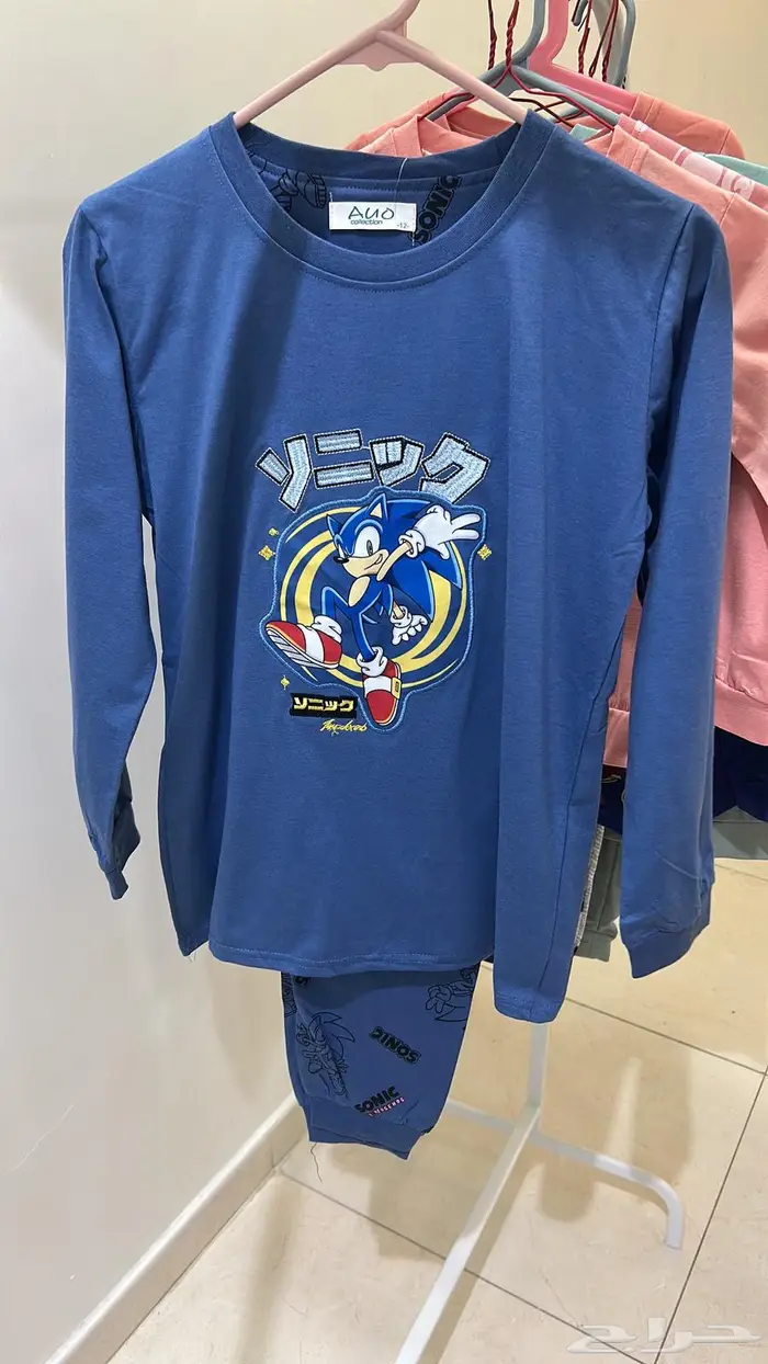 بجامات اطفال شتويه سعر لقطه 14