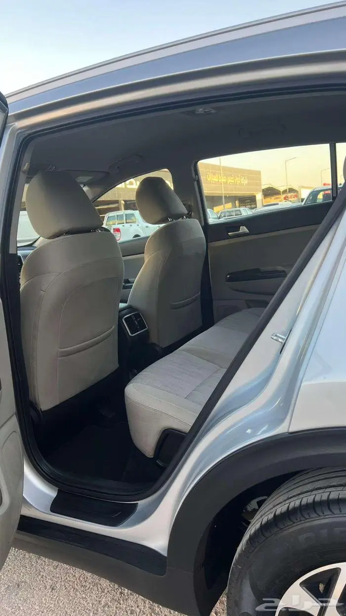 كيا سبورتاج موديل 2020 - معرض خلف للسيارات 14