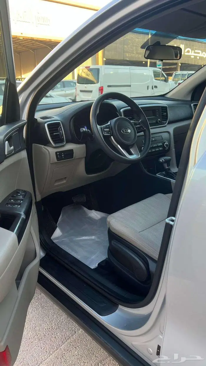 كيا سبورتاج موديل 2020 - معرض خلف للسيارات 11