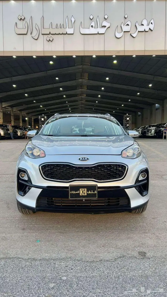 كيا سبورتاج موديل 2020 - معرض خلف للسيارات 0