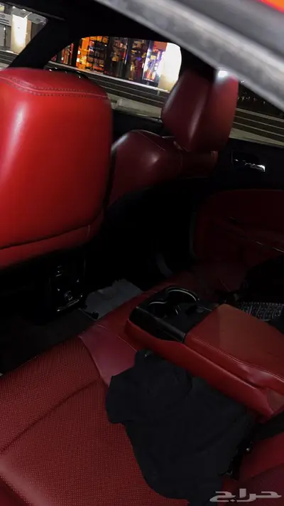 دوج تشارجر index