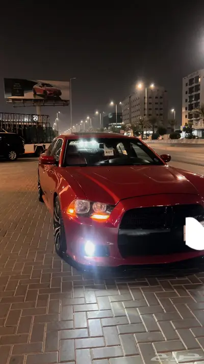 دوج تشارجر index