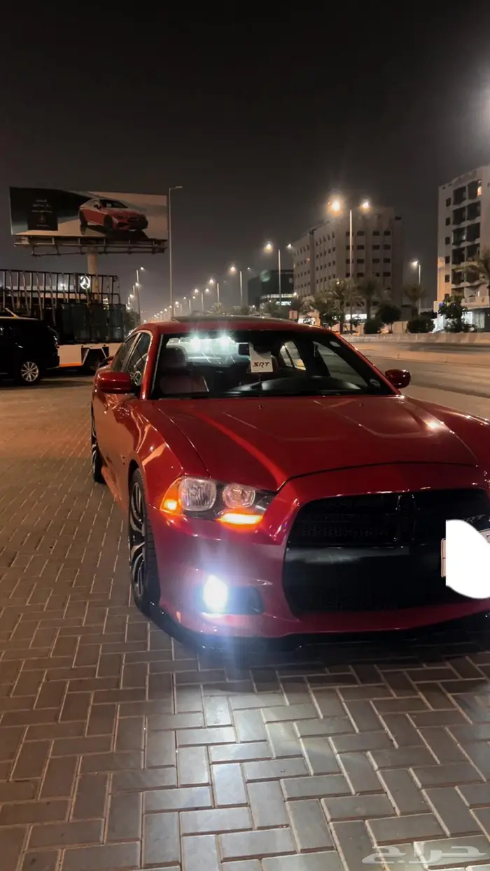 دوج تشارجر 10