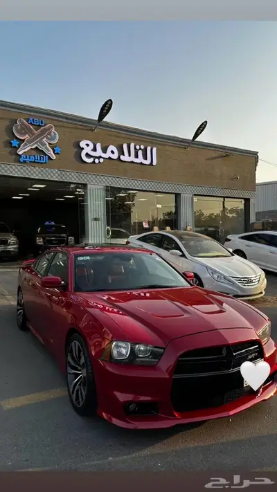 دوج تشارجر index