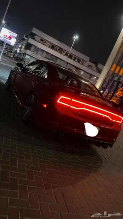 دوج تشارجر index