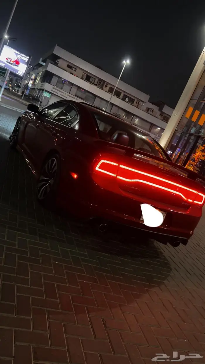 دوج تشارجر 3