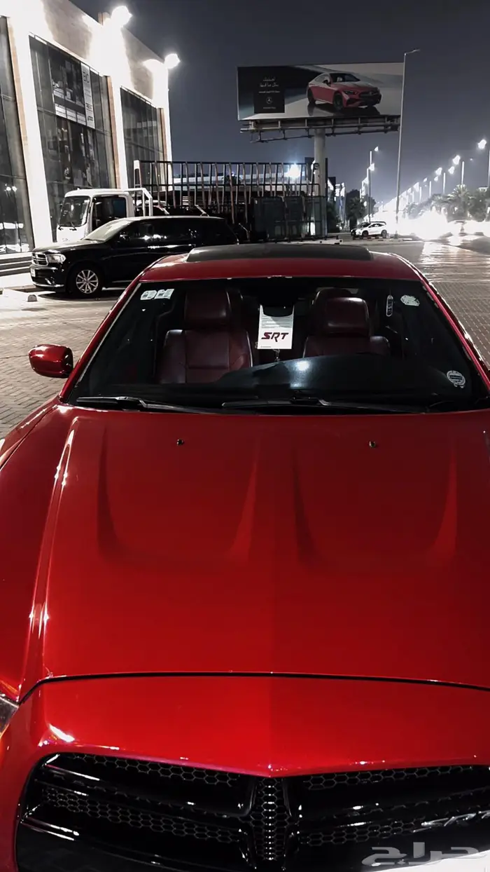 دوج تشارجر 2