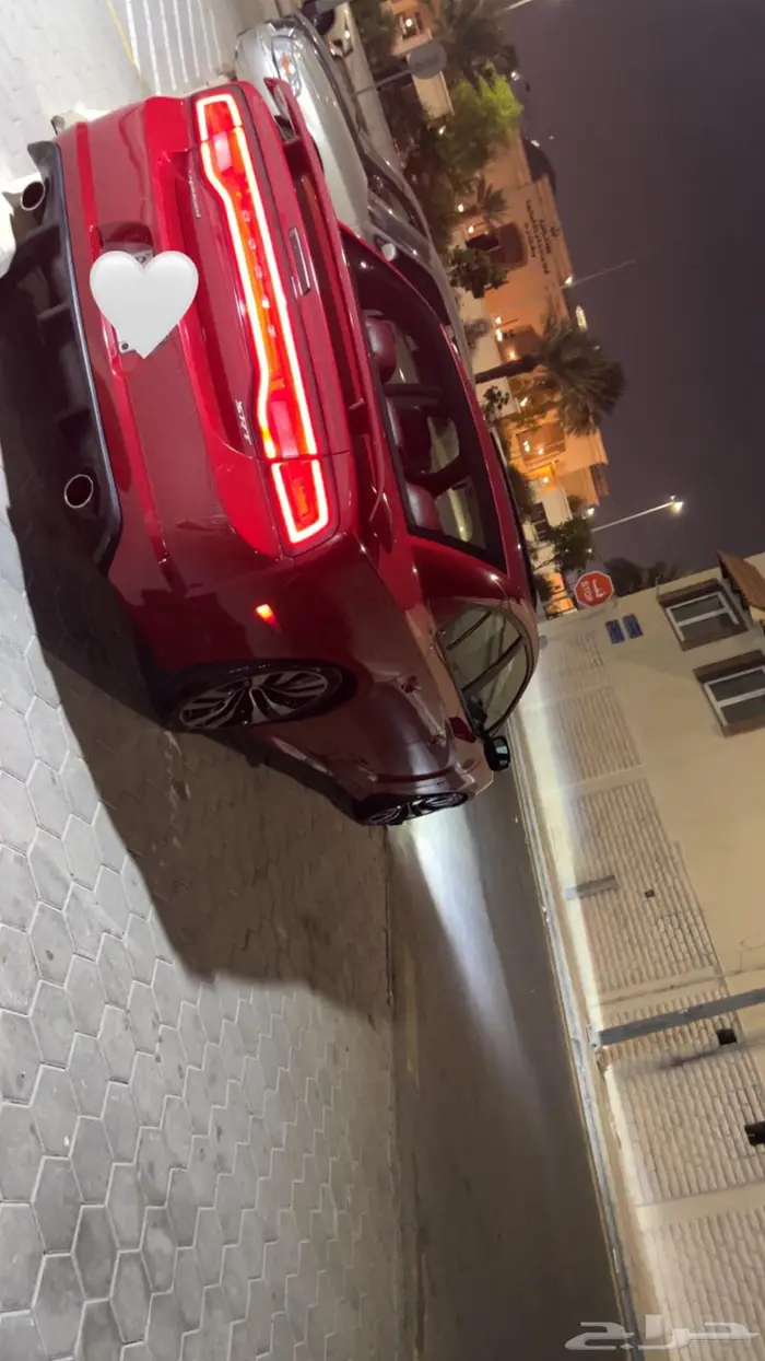 دوج تشارجر 6