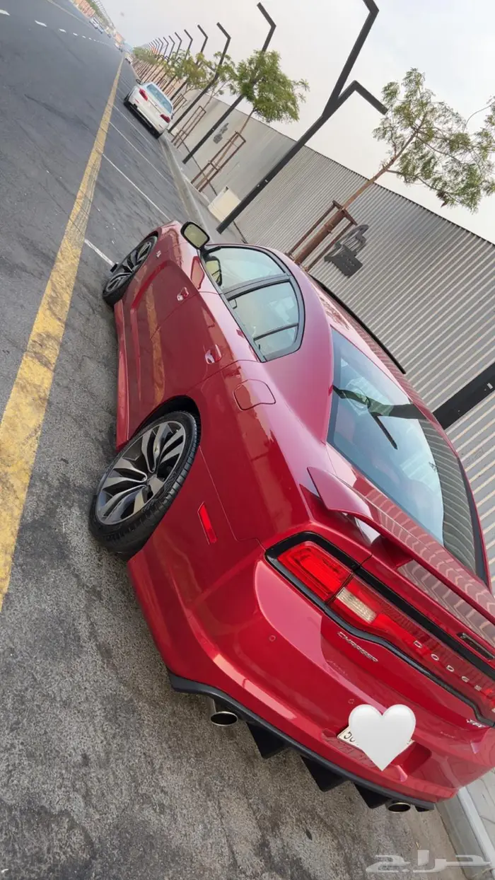 دوج تشارجر 5