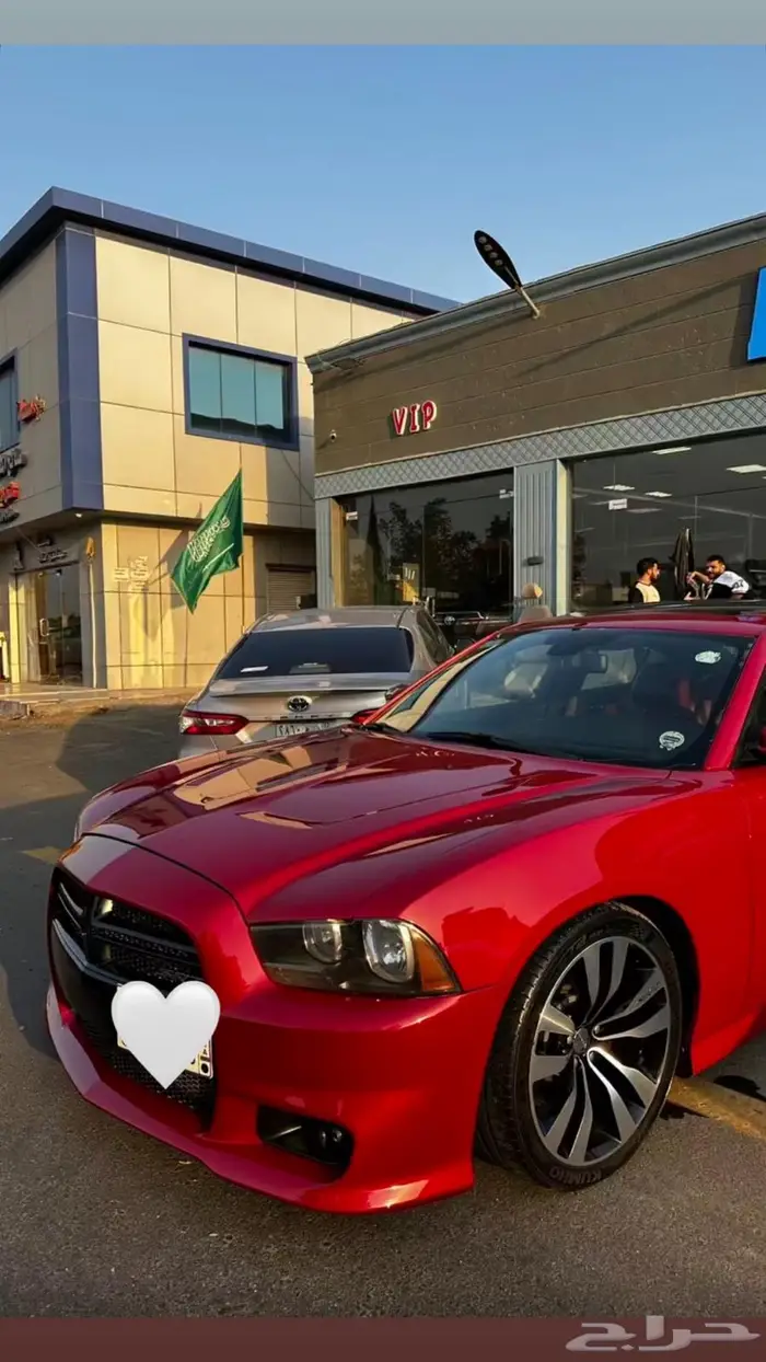 دوج تشارجر 7