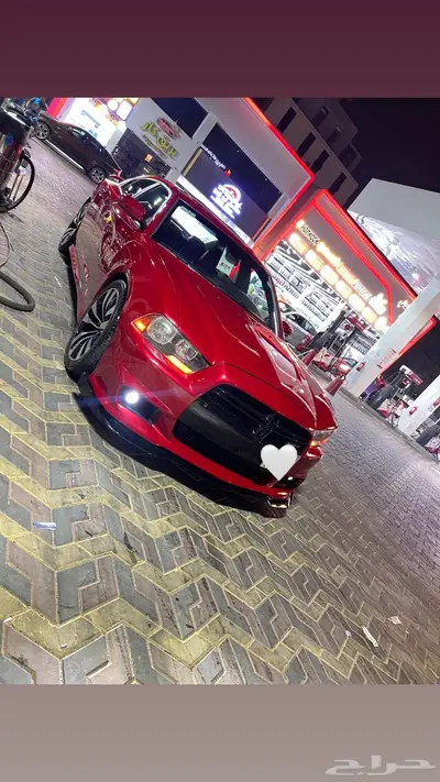 دوج تشارجر index