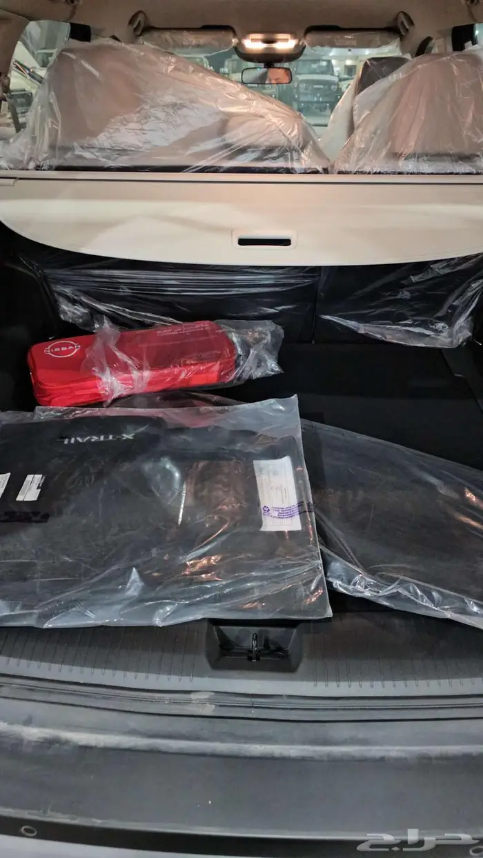 نيسان إكستريل 4X4 أستاندر 5 راكب 2025 2