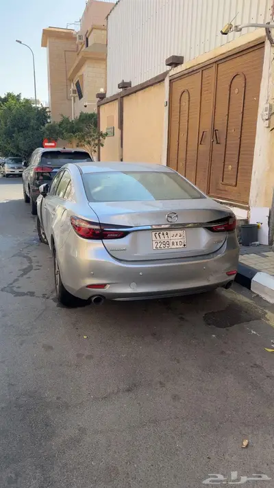 مازدا 6 2021 مصدومه البيع index