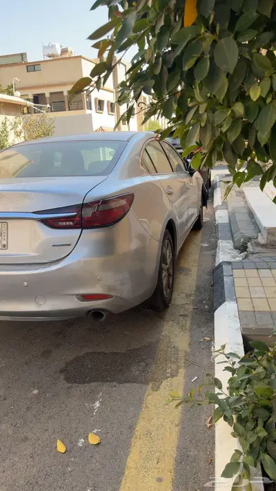 مازدا 6 2021 مصدومه البيع index