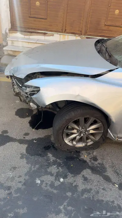 مازدا 6 2021 مصدومه البيع index