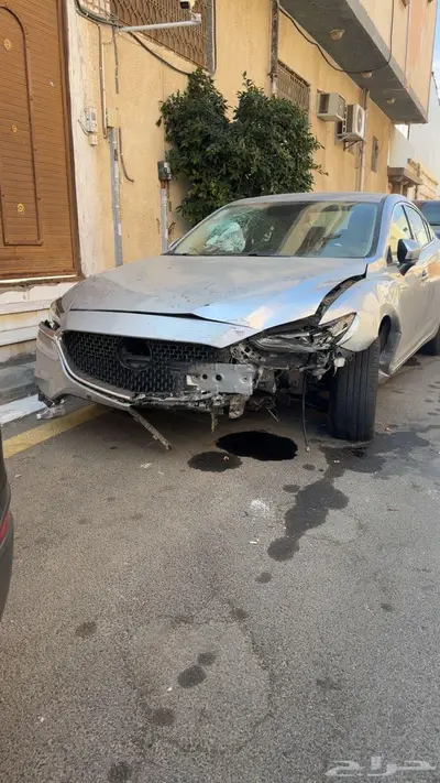 مازدا 6 2021 مصدومه البيع index