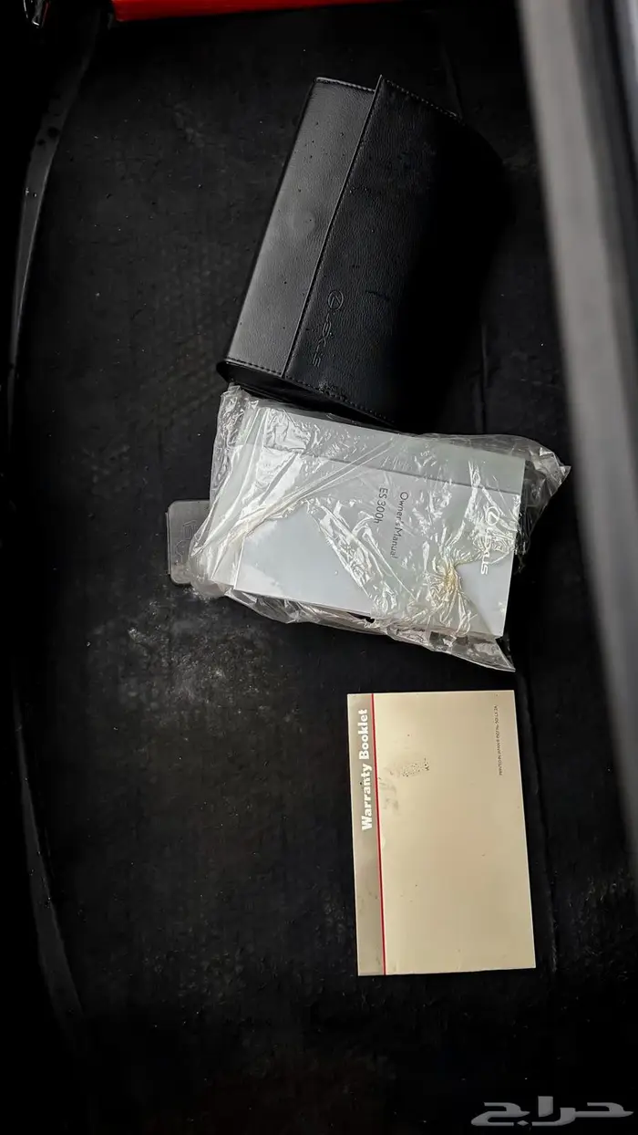 لكزس ES300h عبداللطيف جميل 19