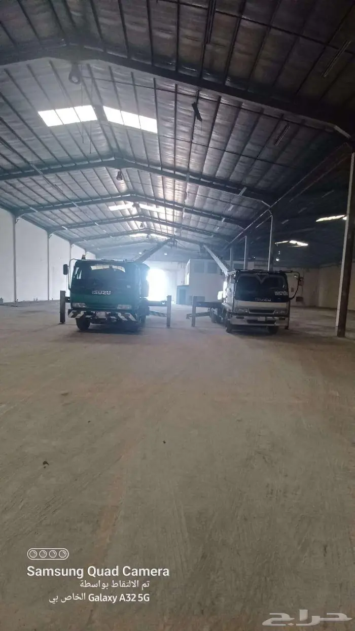 كرين رافعه للإيجار 5