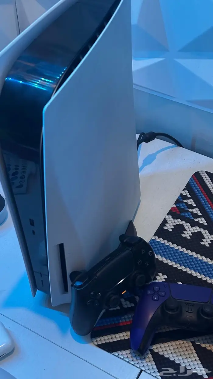 سوني 5 مع سماعات ومكسر 1