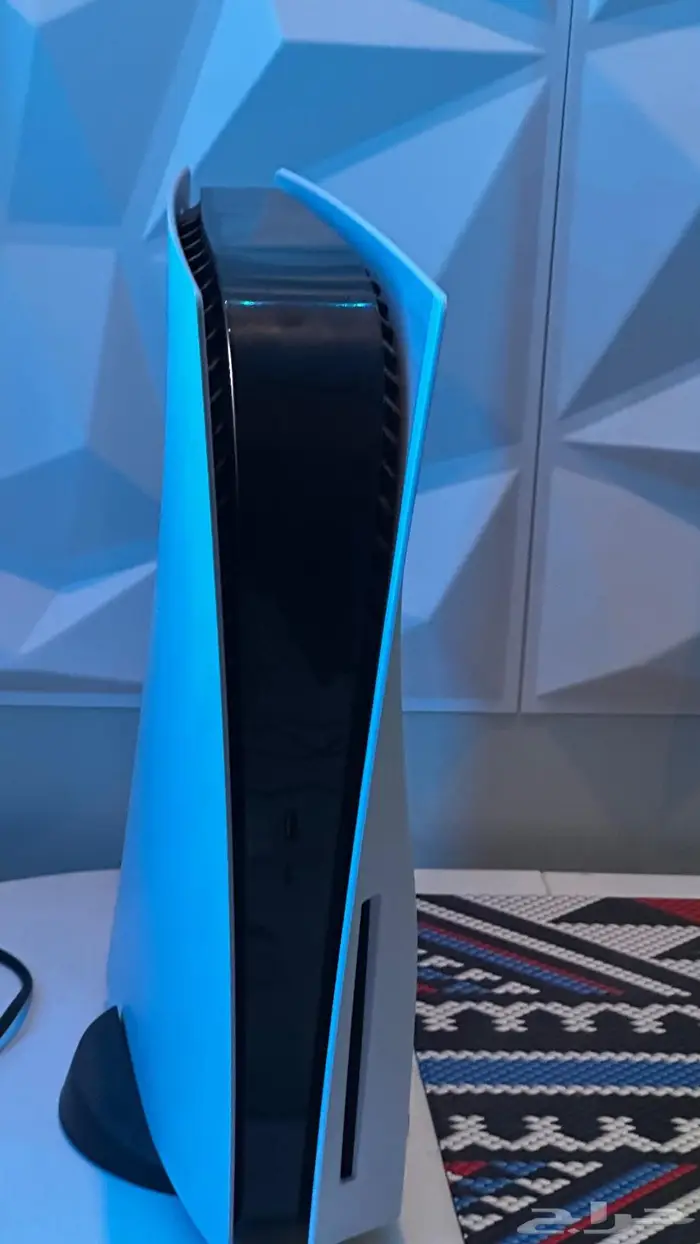 سوني 5 مع سماعات ومكسر 2