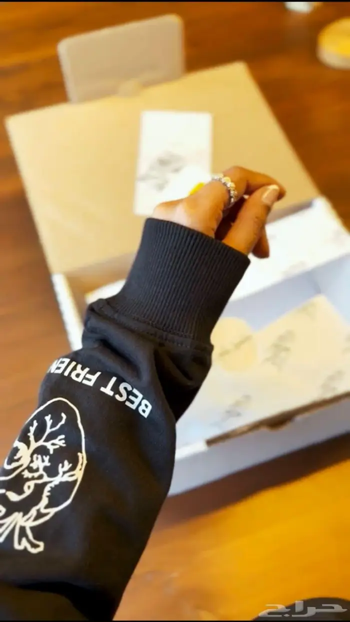 هودي بلوفر طباعه حسب الطلب 1