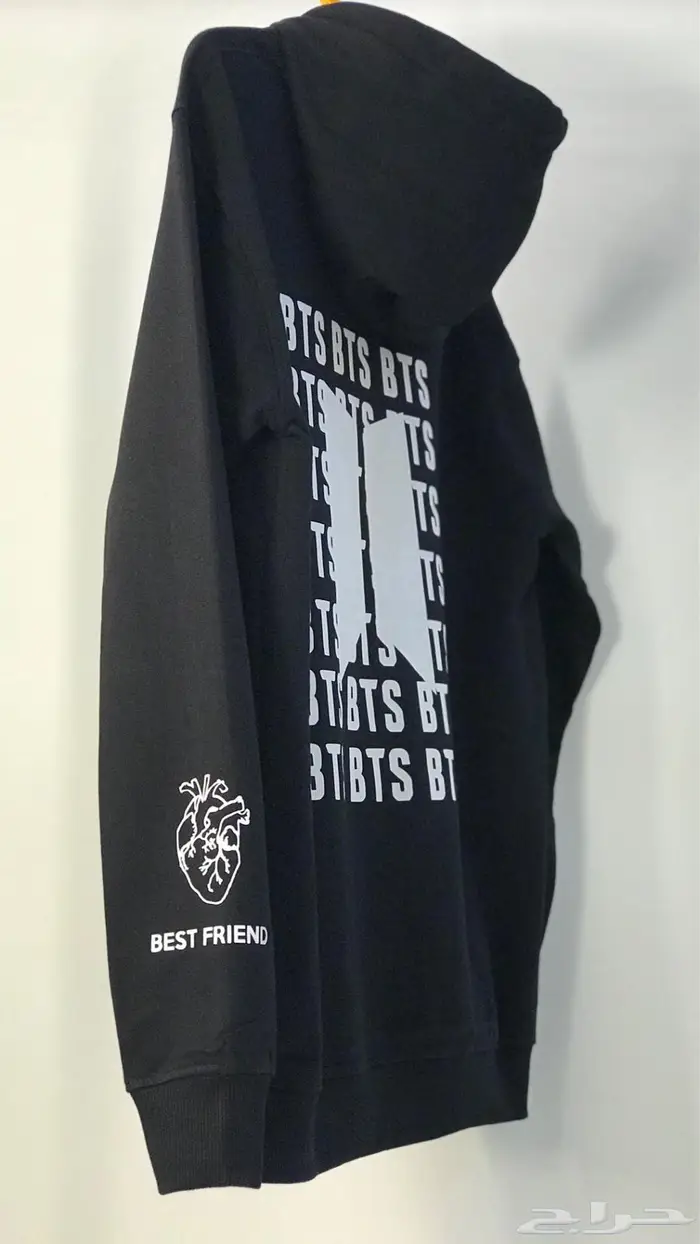 هودي بلوفر طباعه حسب الطلب 9