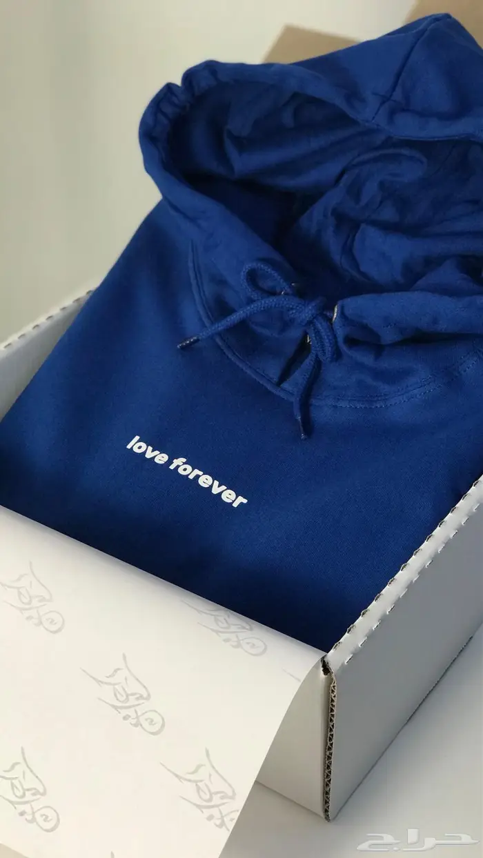 هودي بلوفر طباعه حسب الطلب 12