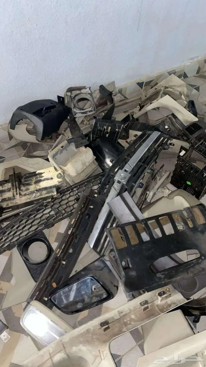 قطع كابرس ولومينا 0