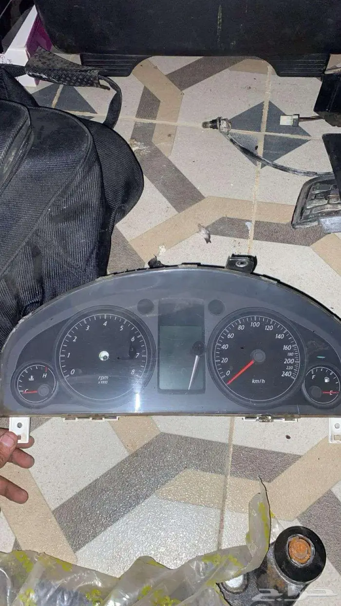 قطع كابرس ولومينا 1