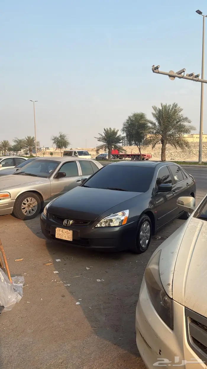 هوندا اكورد 2004 سبيشل 5