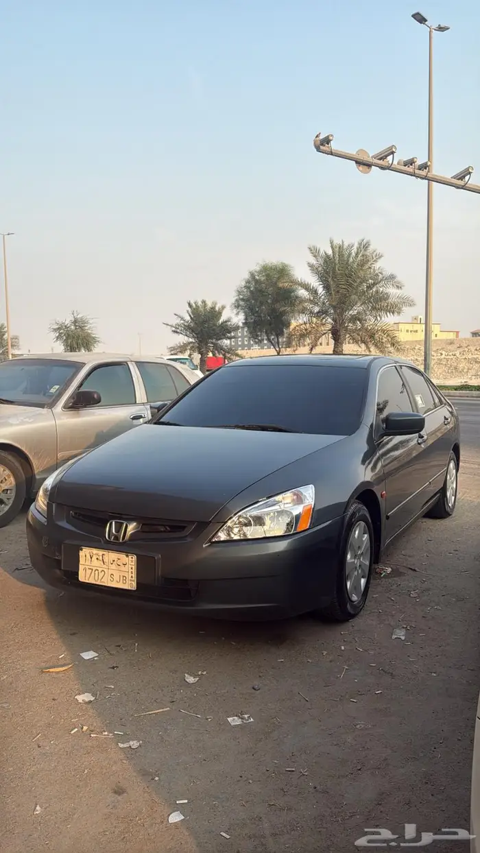 هوندا اكورد 2004 سبيشل 1