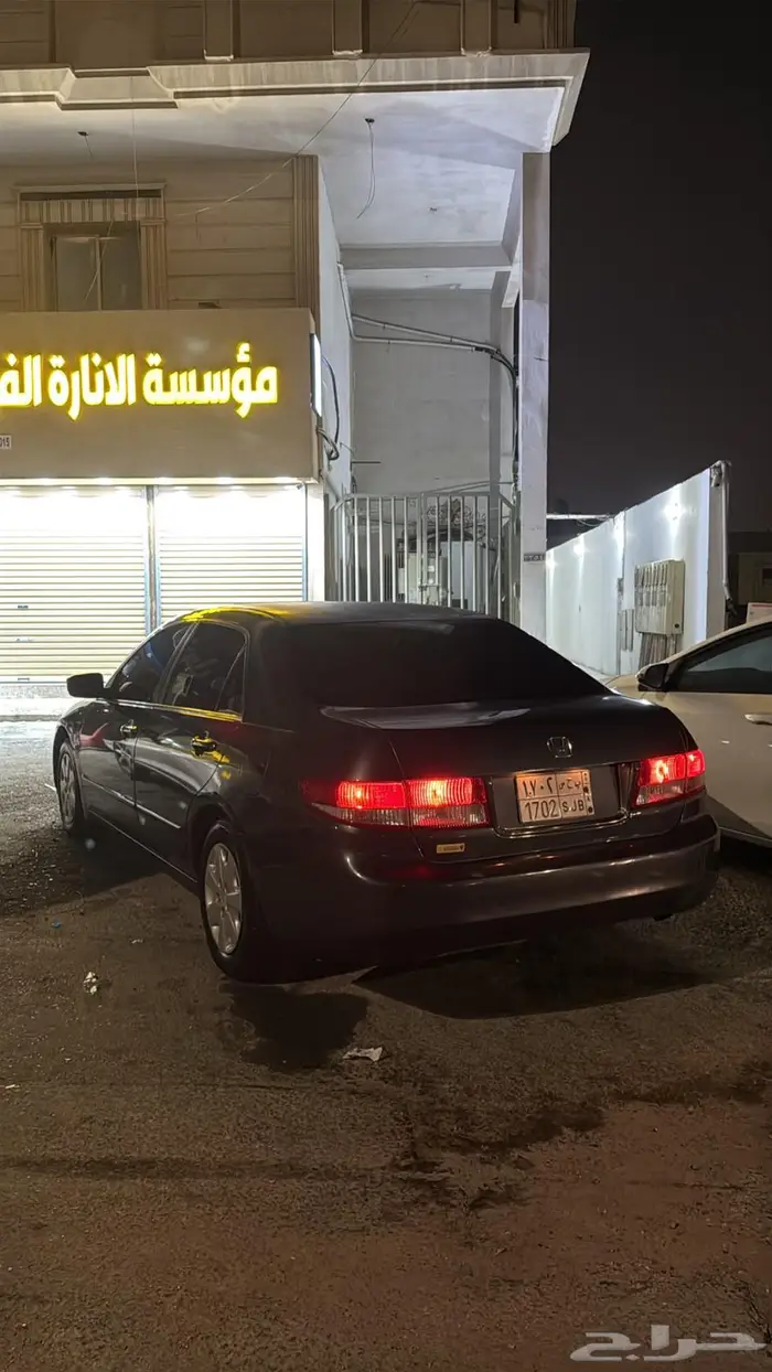 هوندا اكورد 2004 سبيشل 3