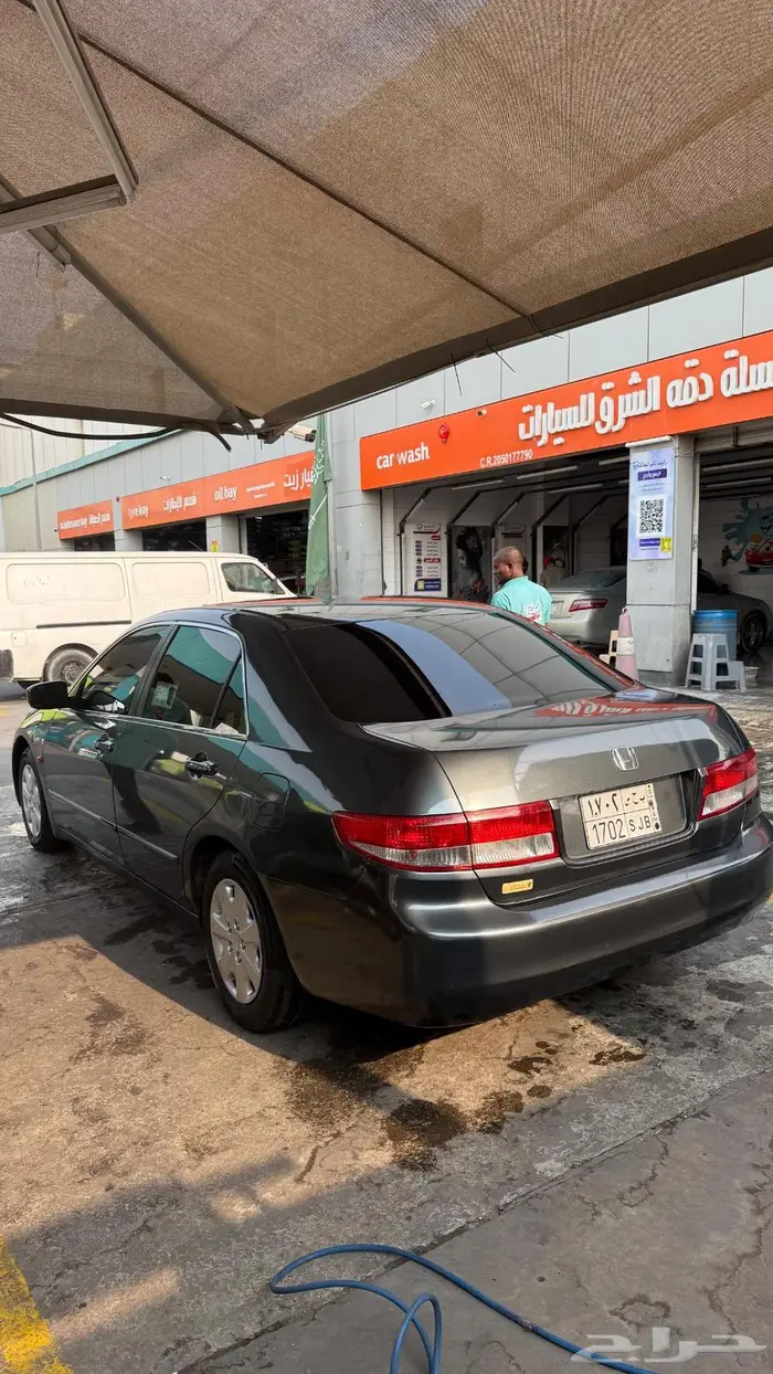 هوندا اكورد 2004 سبيشل 7