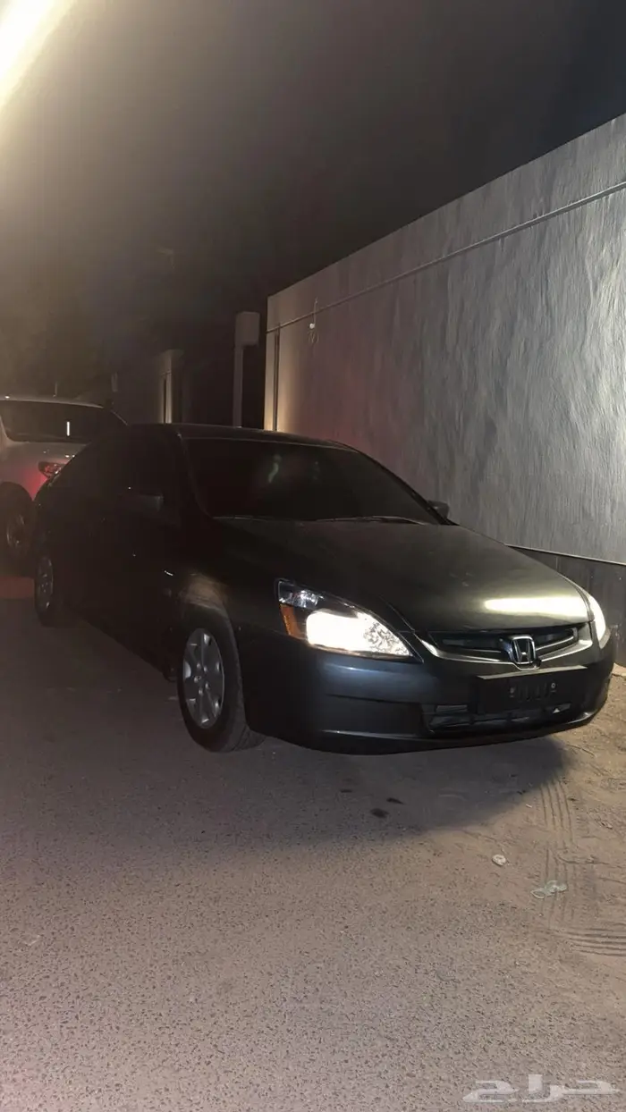 هوندا اكورد 2004 سبيشل 0