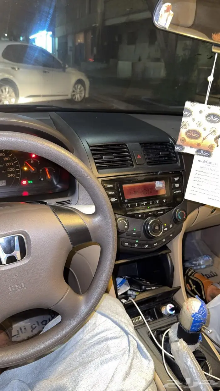 هوندا اكورد 2004 سبيشل 8