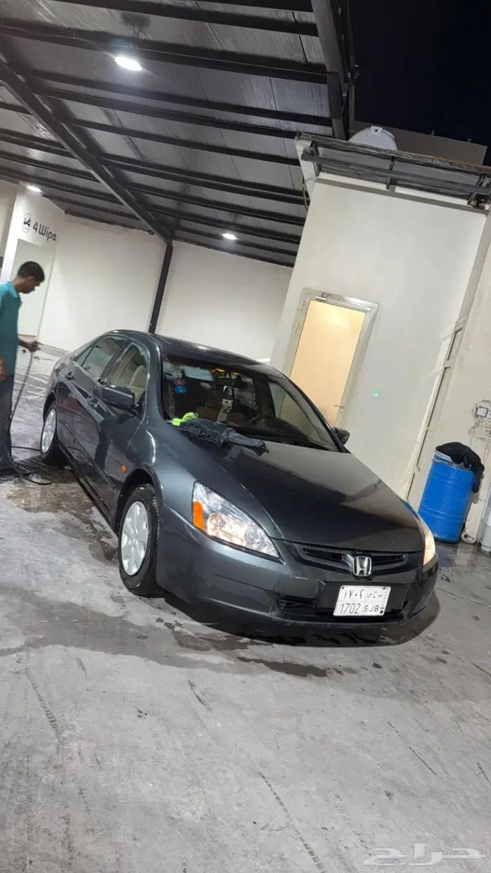 هوندا اكورد 2004 سبيشل 9