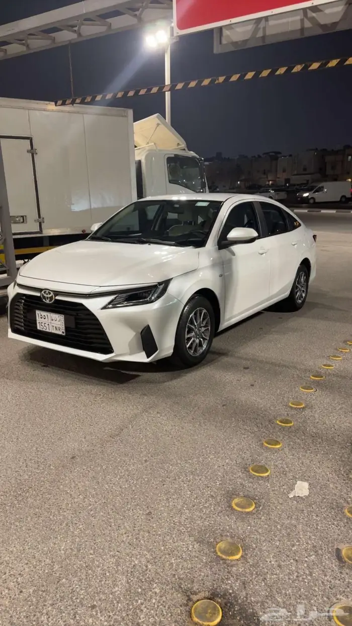 يارس بحالة الوكالة ممشى 19 الف 2