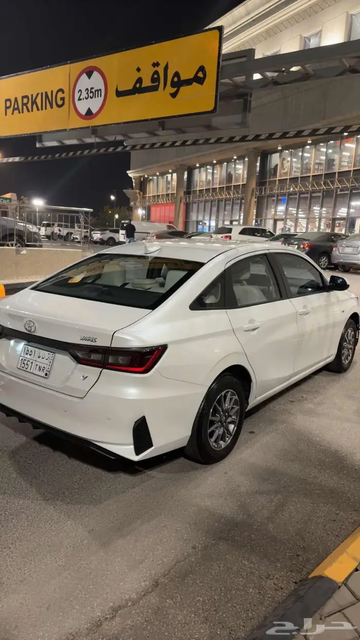 يارس بحالة الوكالة ممشى 19 الف 3