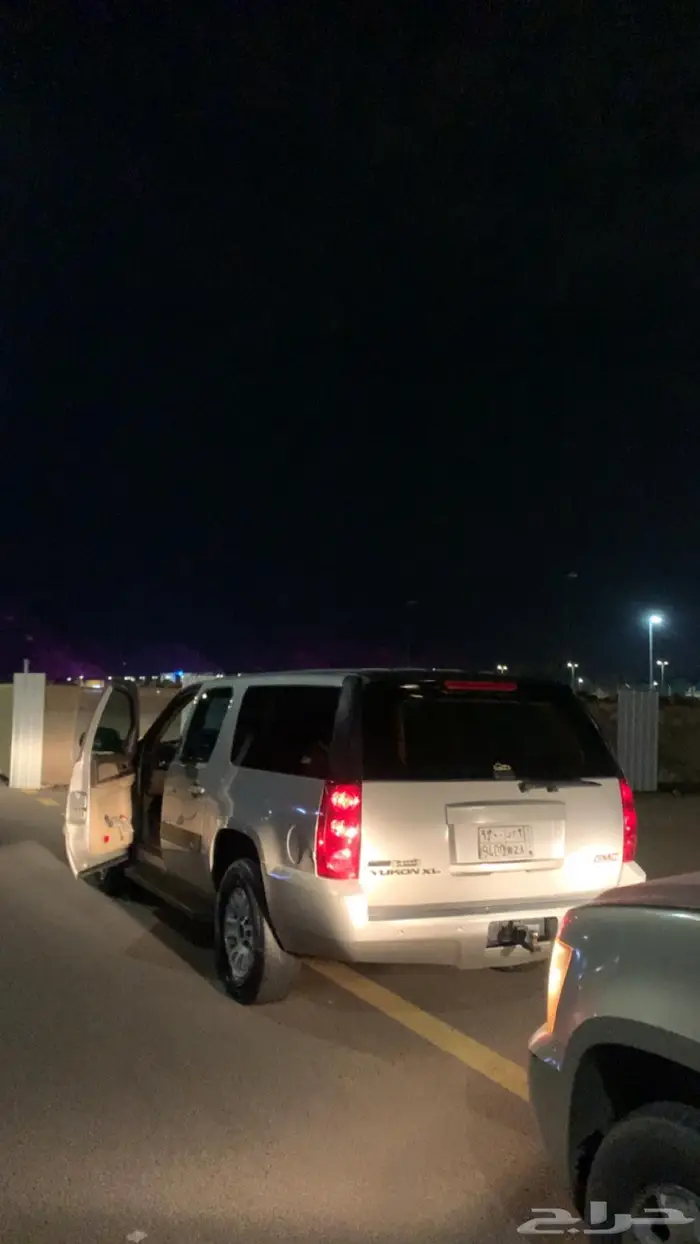 جمس يوكن دبل 2007 XL 8