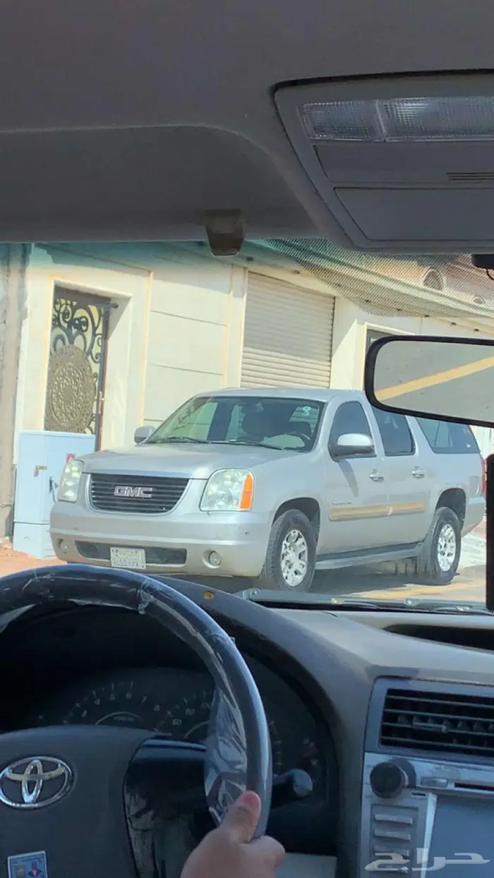 جمس يوكن دبل 2007 XL 11