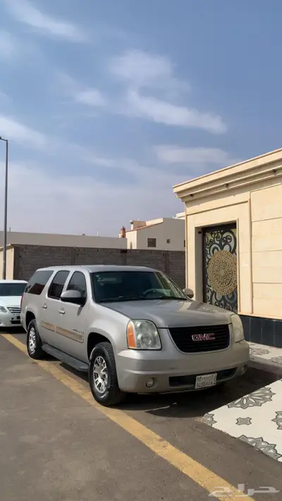 جمس يوكن دبل 2007 XL index