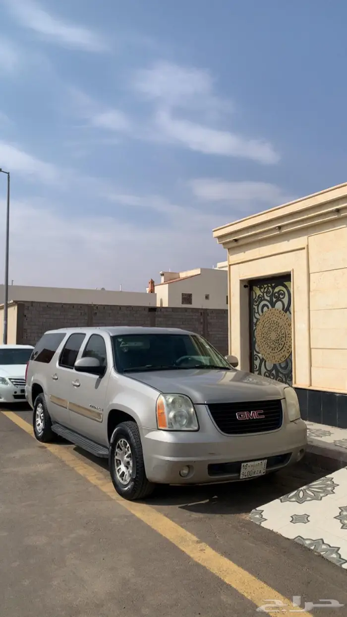 جمس يوكن دبل 2007 XL 3