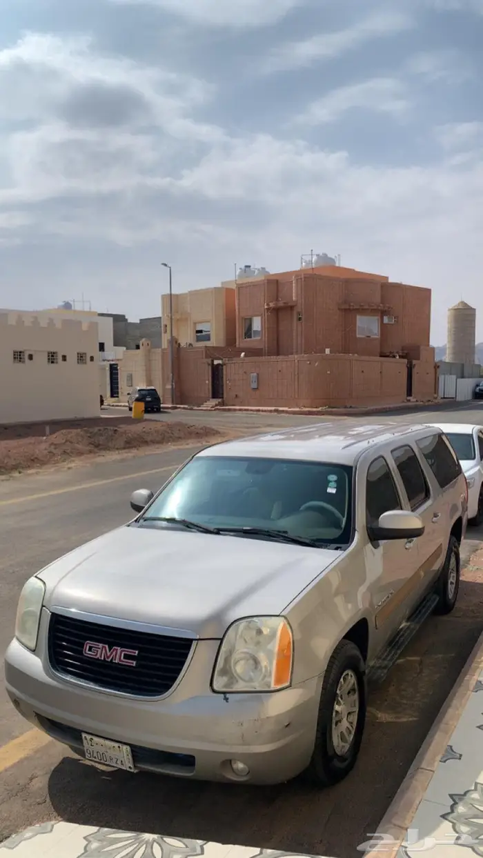 جمس يوكن دبل 2007 XL 2