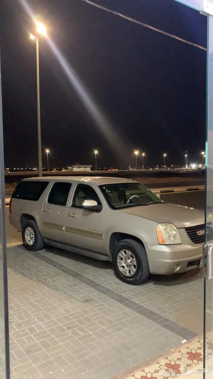 جمس يوكن دبل 2007 XL 1