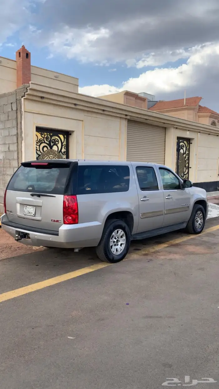 جمس يوكن دبل 2007 XL 12