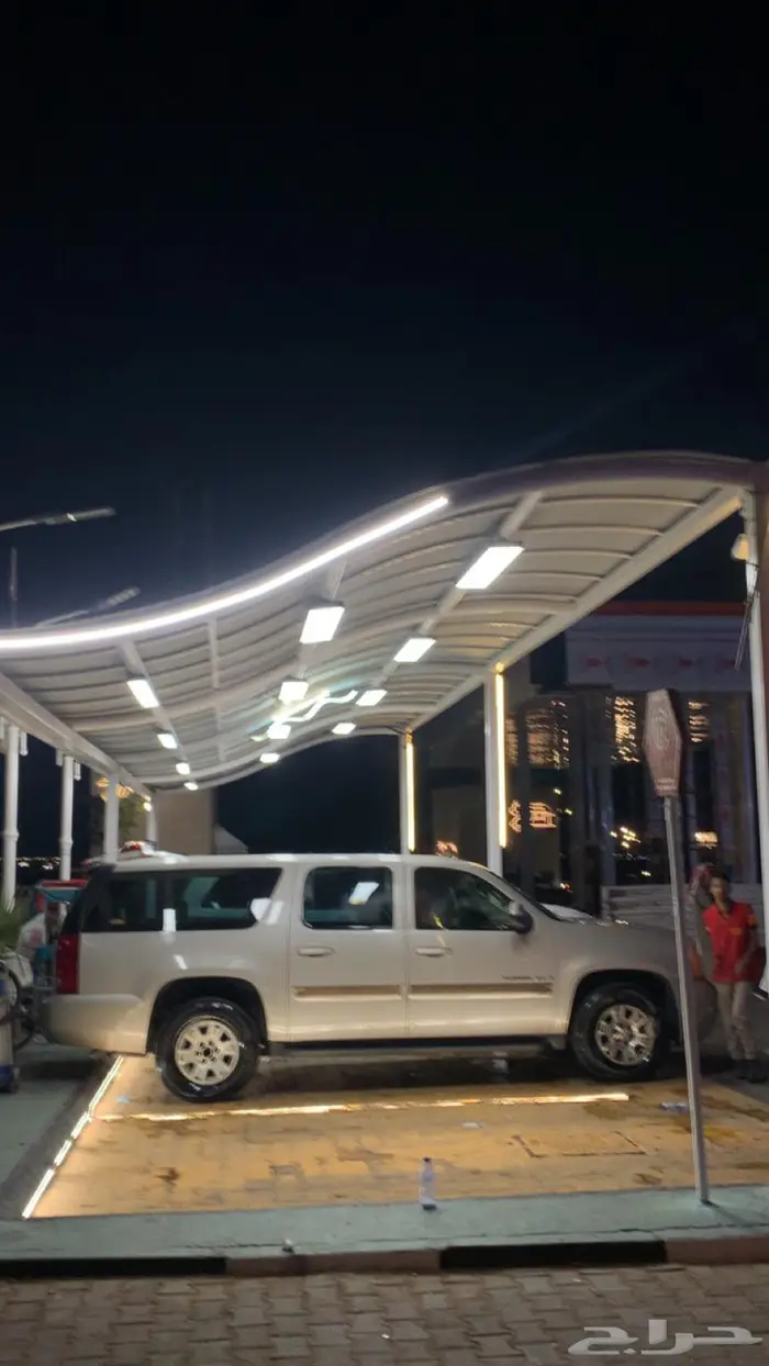 جمس يوكن دبل 2007 XL 6