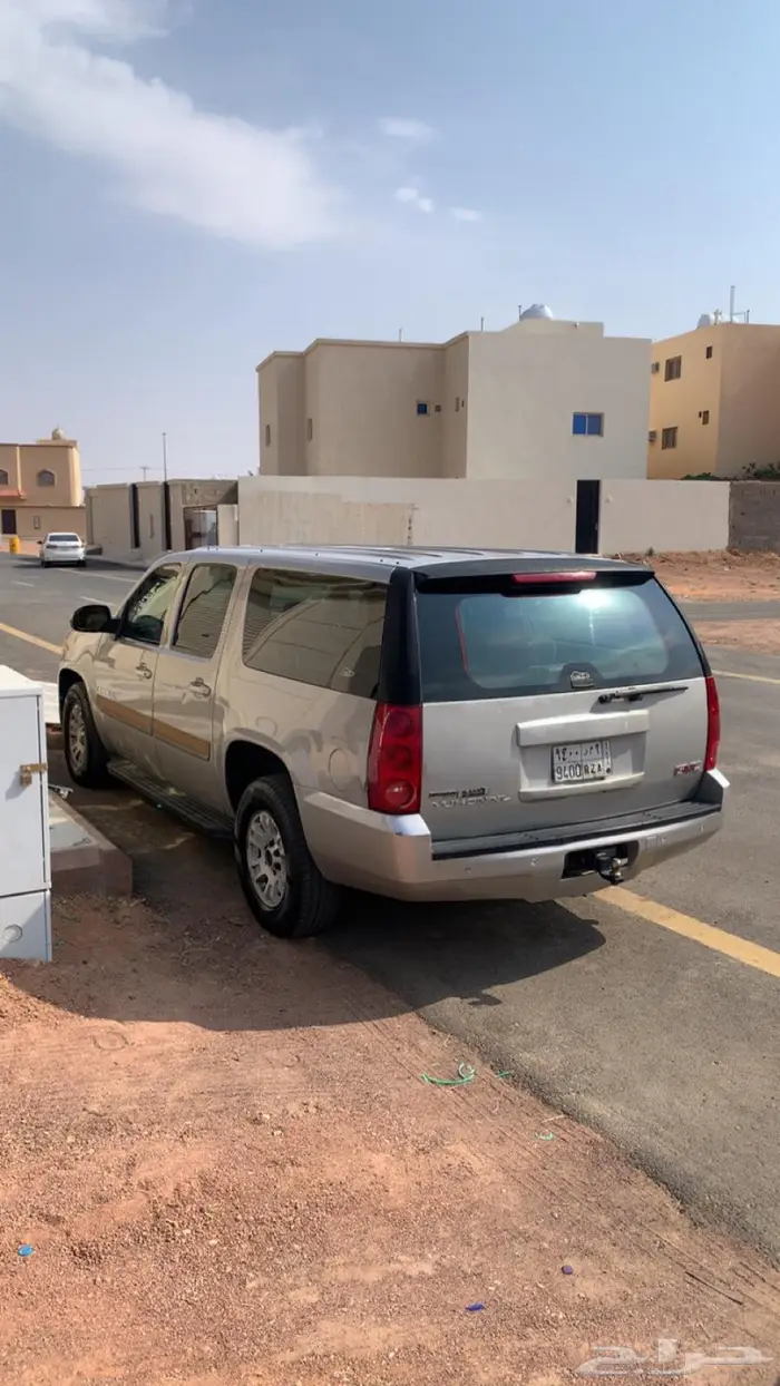 جمس يوكن دبل 2007 XL 5